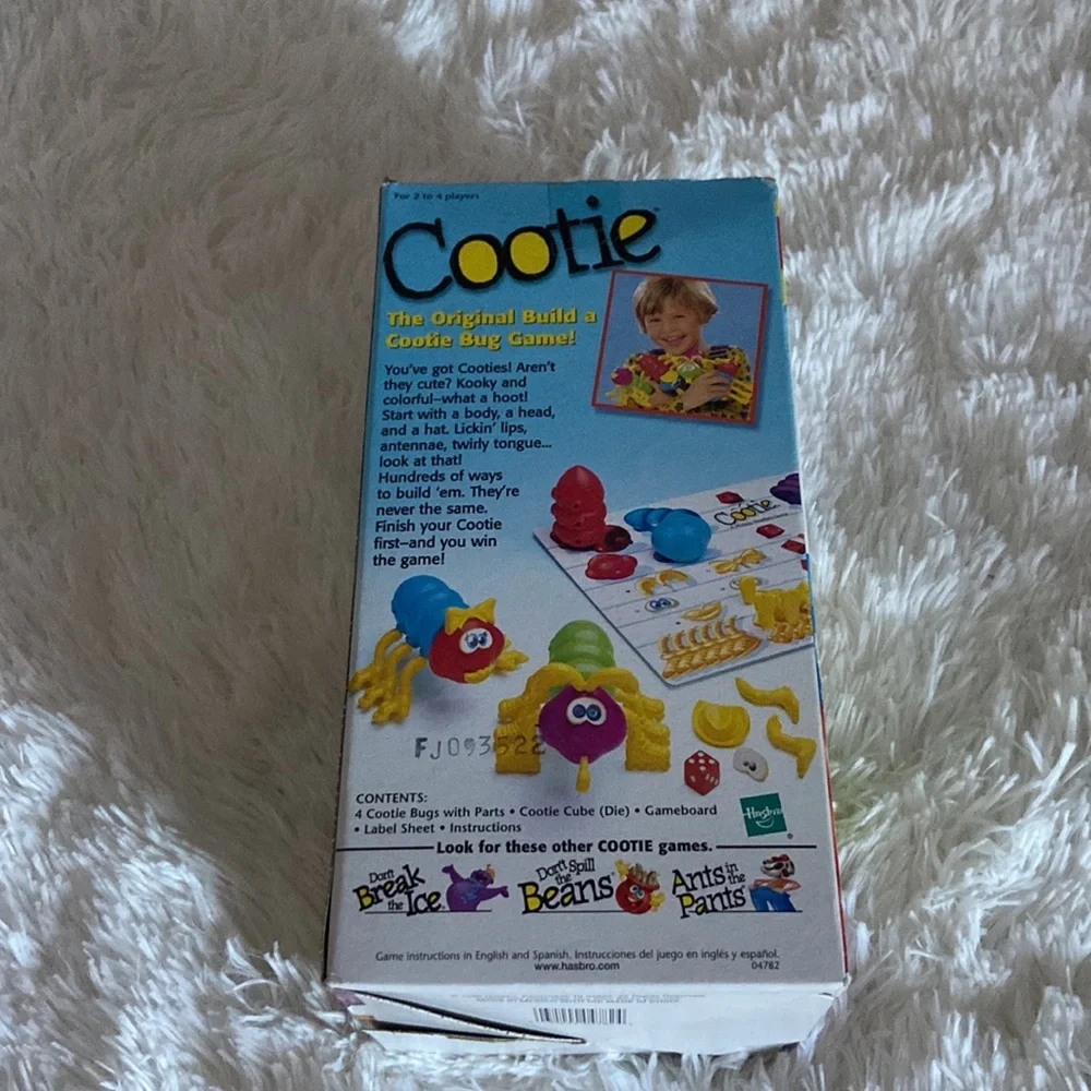KIDS BORED GAME!